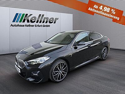 BMW 218 Gran Coupé  Aut. M Sport+HUD+ACC+PANO+AHK+1