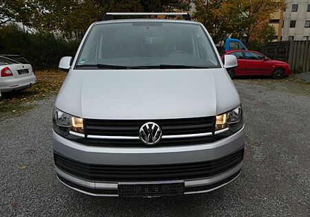 VW T6 Transporter Volkswagen T6 Transp. Kasten-Kombi EcoProfi 1.Hd.,Klima,AHK