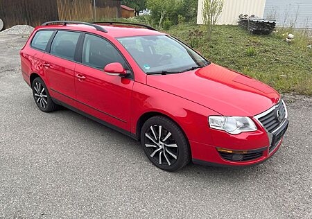 VW Passat Volkswagen 2.0 TDI DPF DSG Trendline Trendline