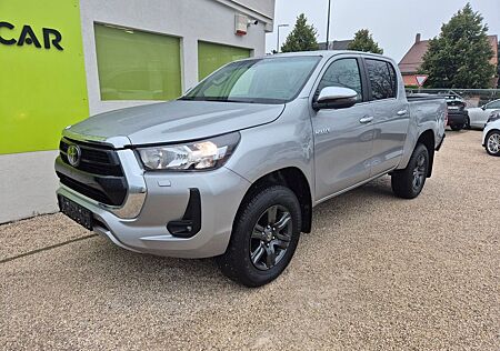 Toyota Hilux 2.8D-4DComfort*Automatik*Kam*AHK*Sitzheiz.