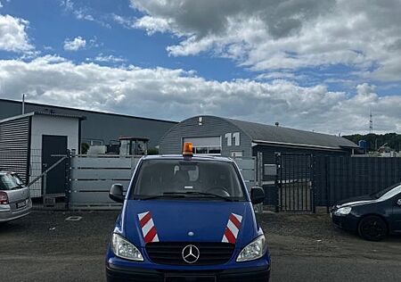 Mercedes-Benz Vito TÜV NEU !!!!!!