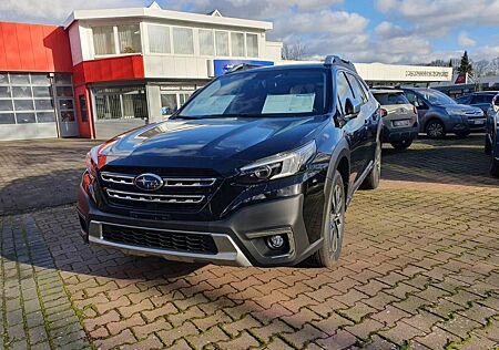 Subaru Outback 2.5i Platinum Lineartronic