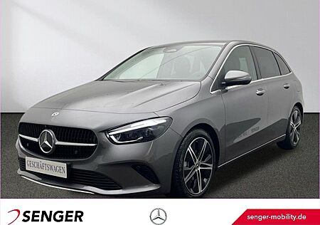 Mercedes-Benz B 200 Progressive Multibeam-LED Kamera MBUX AHK