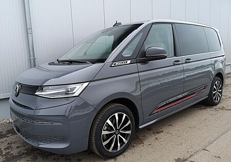 VW T7 Multivan Volkswagen 2.0 TDI KÜ DSG Navi Standh. Sport...