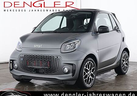 Smart ForTwo Cabrio EQ LEDER*JBL*EXCLUSIVE*22K PRIME