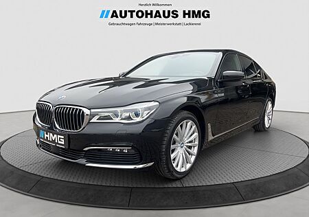 BMW 730d xDrive *LASER*HUD*SCHIEBE-D*SITZBEL*SOFT*