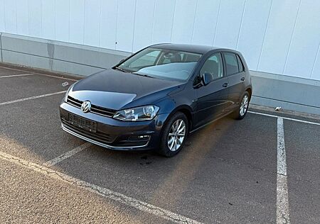 VW Golf Volkswagen 1.6 TDI DSG BMT LOUNGE LOUNGE