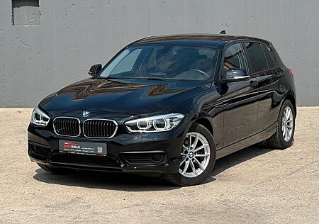 BMW 116i F20 Advantage Navi LED PDC Sitzheizung