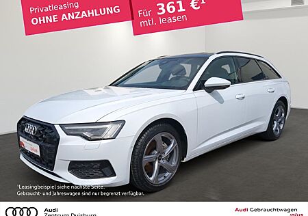 Audi A6 Avant 35 TDI advanced