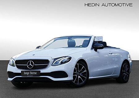 Mercedes-Benz E 200 Cabrio AVANTGARD|NIGHT|LED|KAM|PTS|AIRSCAF