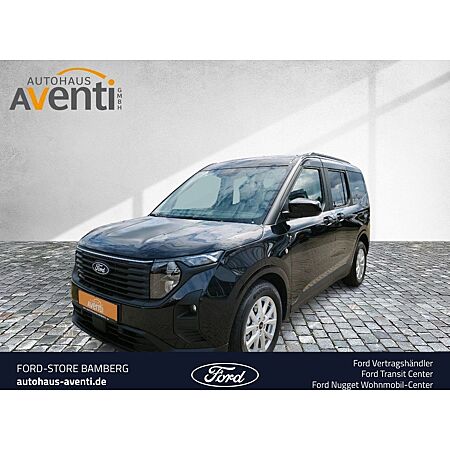 Ford Tourneo Courier leasen