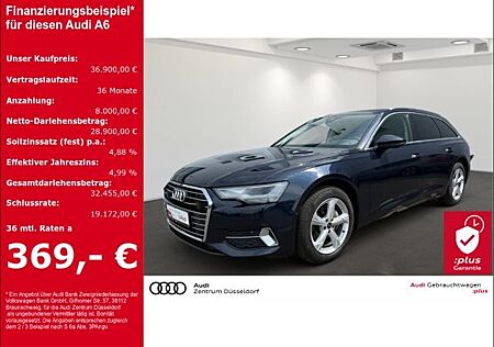 Audi A6 Avant sport 40 TDI S tronic ACC MMI RFK HEADU