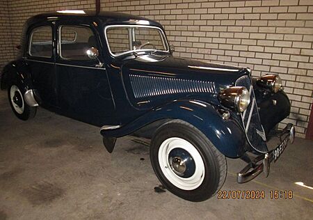 Citroën Traction Avant B11