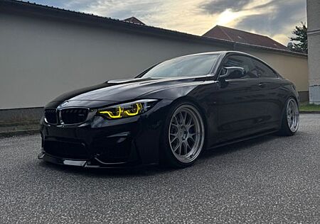 BMW M4 F82 COMPETITION