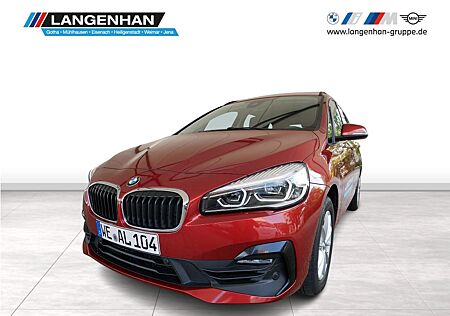 BMW 216i Gran Tourer DAB LED Tempomat Shz