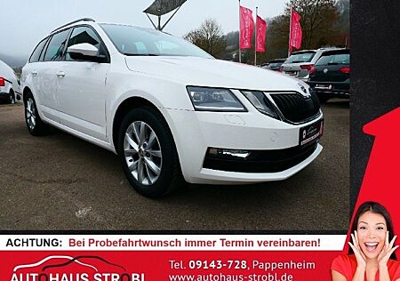 Skoda Octavia Combi 2.0 TDI DSG/ ACC/ NAVI/ AHK