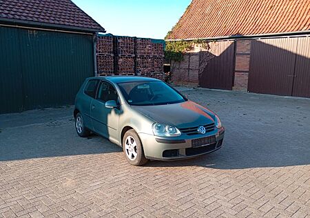 VW Golf Volkswagen 5 1.4 TÜV Neu
