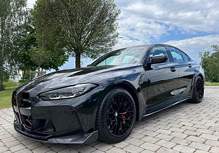 BMW M3 CS Limousine Dt. Modell 2023 Voll SOFORT