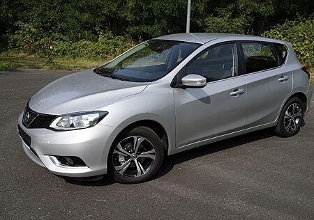 Nissan Pulsar 1.5 TD*Acenta*Klima*Temp*1 Hand*