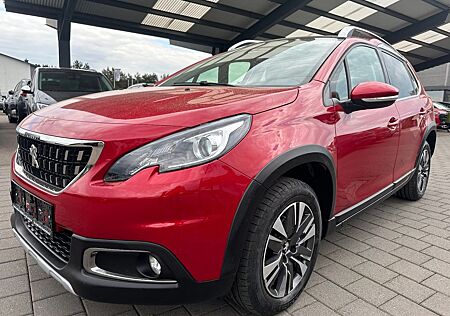 Peugeot 2008 Leder Navi Panorama Kamera Klimaaut. 1-Hand