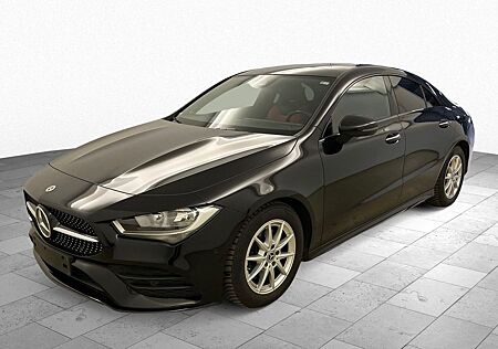 Mercedes-Benz CLA 200 d*AMG LINE*PANO*19 Zo*BURMESTER