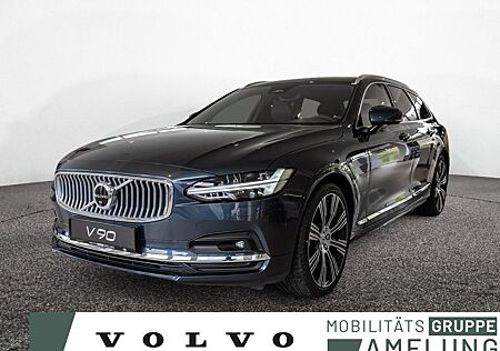Volvo V90 B4 Ultimate Bright STANDHZ LED HUD 360° PANO