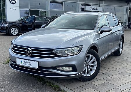 VW Passat Variant Volkswagen 2.0 TDI DSG Business AHK+VIRTUELL