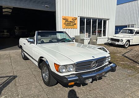 Mercedes-Benz 450 SL rostfrei, Vollausstattung, Top zustand!