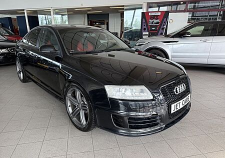 Audi RS6 5.0 FSI Quattro