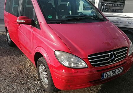 Mercedes-Benz Viano 2.0 CDI TREND kompakt