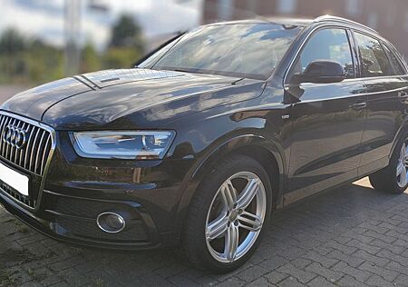 Audi Q3 2.0 TDI - S Line / TÜV NEU
