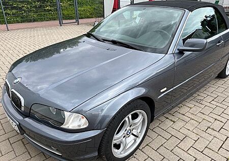 BMW 330Ci -Cabrio