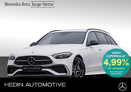 Mercedes-Benz C 220 d 4MATIC T-Modell |AMG|NIGHT|DISTR|NAVI|LM