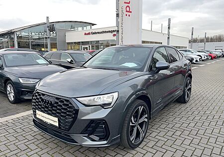 Audi Q3 Sportback 35 TFSI S line Pano Navi