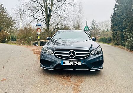 Mercedes-Benz E 350 d AMG PAKET AVANTGARDE
