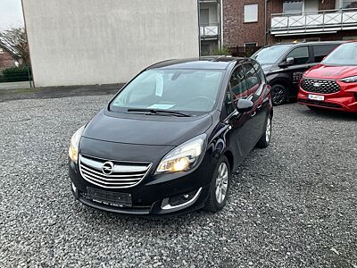 Opel Meriva B 1,4 Turbo Innovation