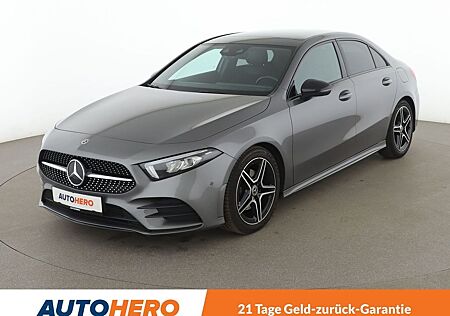 Mercedes-Benz A 200 Limousine AMG Line Aut.*NAVI*TEMPO*LED*CAM