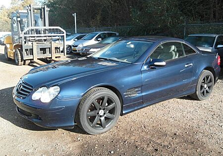 Mercedes-Benz SLR SL Roadster SL 350