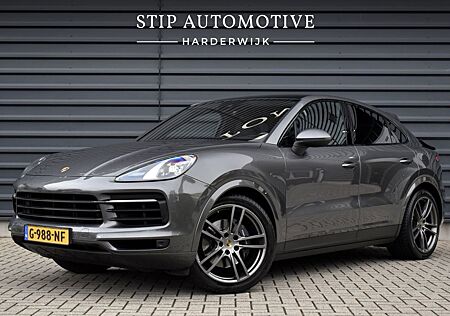 Porsche Cayenne Coupé 3.0 E-Hybrid 462pk | Panoramadak |