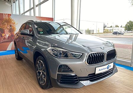 BMW X2 sDrive 18i Advantage Navi LED Kamera AHK