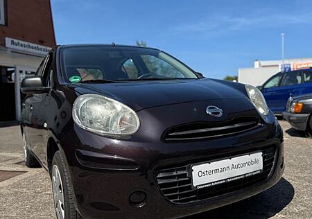 Nissan Micra Visia TÜV/REIFEN/WARTUNG *NEU*