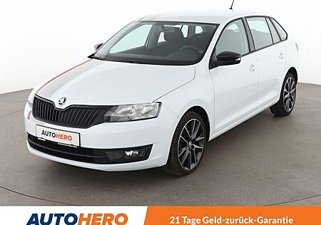 Skoda Rapid Spaceback 1.2 TSI Active*PDC*KLIMA*SHZ*ALU