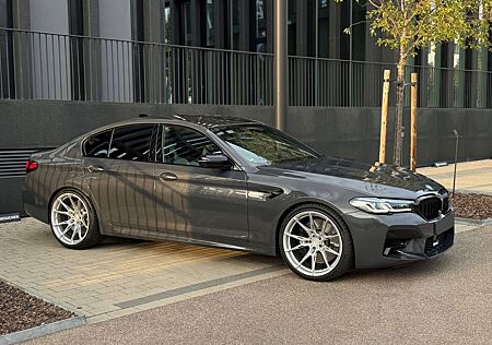 BMW M5 Competition xDrive B&W