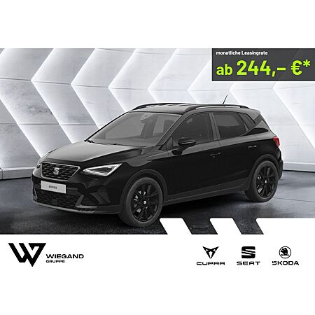 Seat Arona leasen