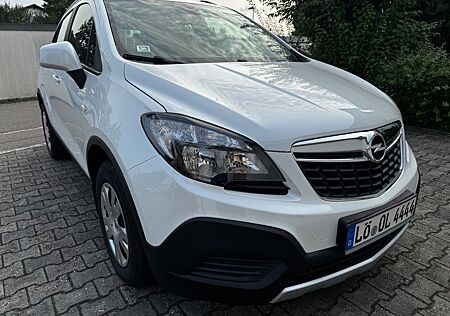 Opel Mokka 1.6, Top Zustand, 1 Halterin, Unfallfrei