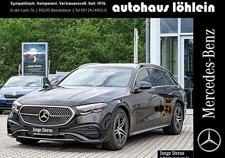 Mercedes-Benz E 450 T 4M AMG-ADV+ DISTRO+MEMORY+360°+DIGITAL-L