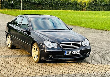 Mercedes-Benz C 200 KOMPRESSOR AVANTGARDE Avantgarde