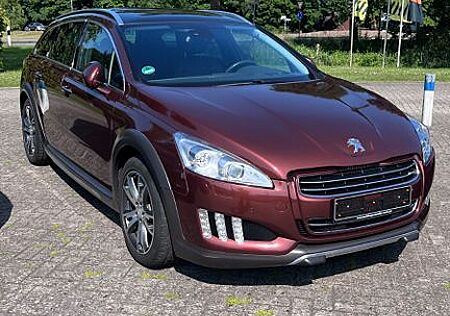 Peugeot 508 SW RXH HYBRID4