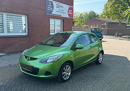Mazda 2 Lim.1.4 CD Independence Sport/1.hand/tüv.04/26