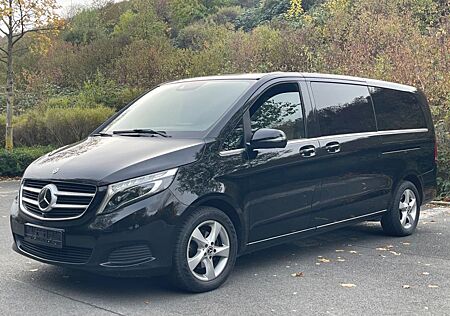 Mercedes-Benz V 220 AVANTG. EXTRALANG 8-SITZE MEGA AUSSTATTUNG